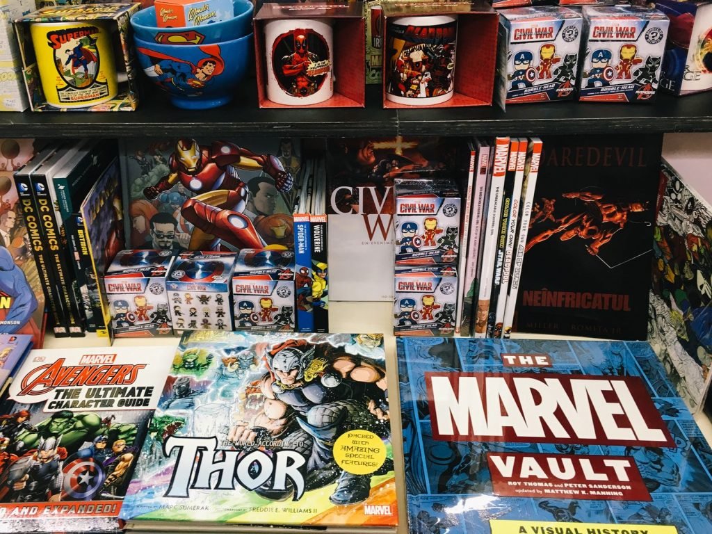comics 5