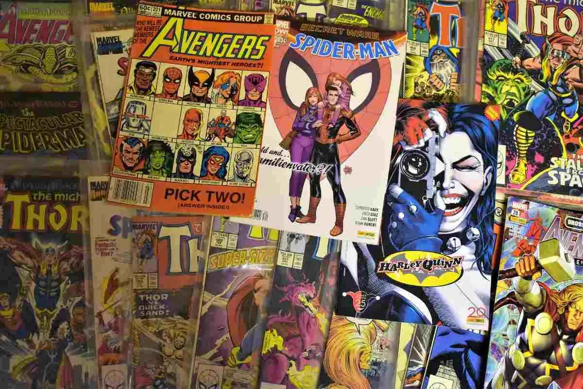 comics 7