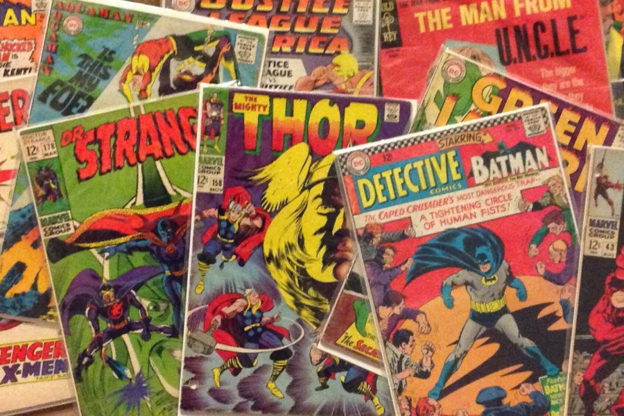 comics 8